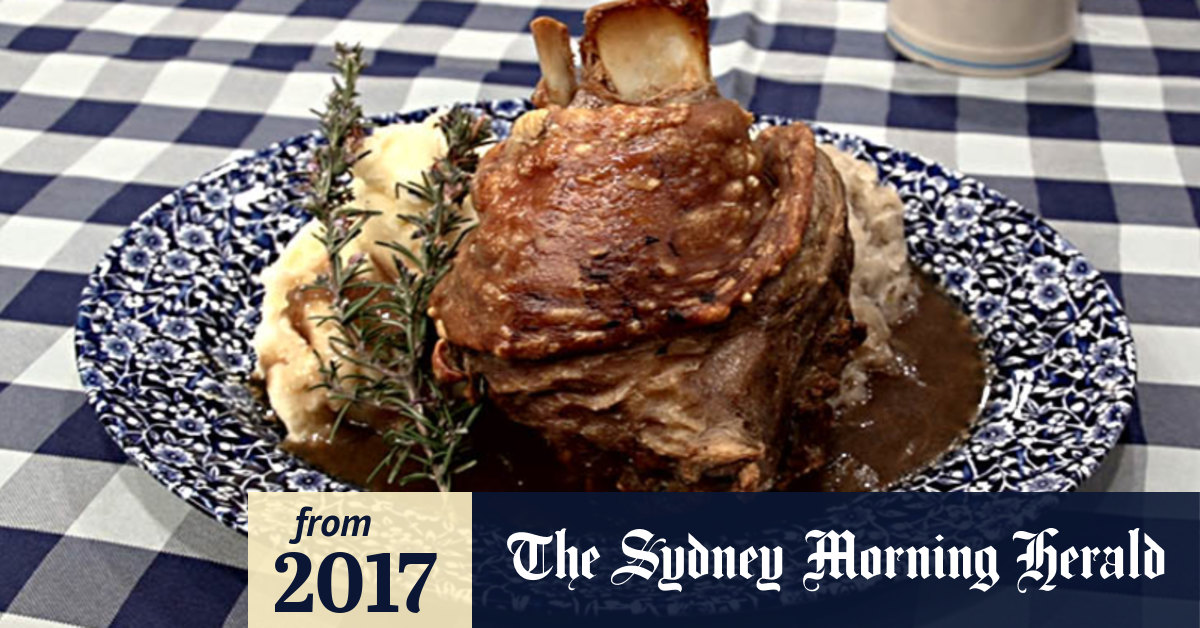 Video How to cook pork knuckle